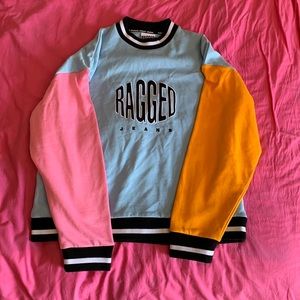Ragged Jeans sweatshirt